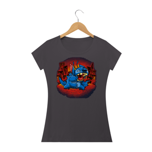 Nome do produtolittle stitch / Baby Long Estonada