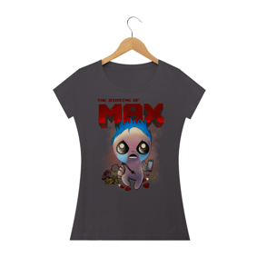 The Binding of Max | Estonada (Feminina)