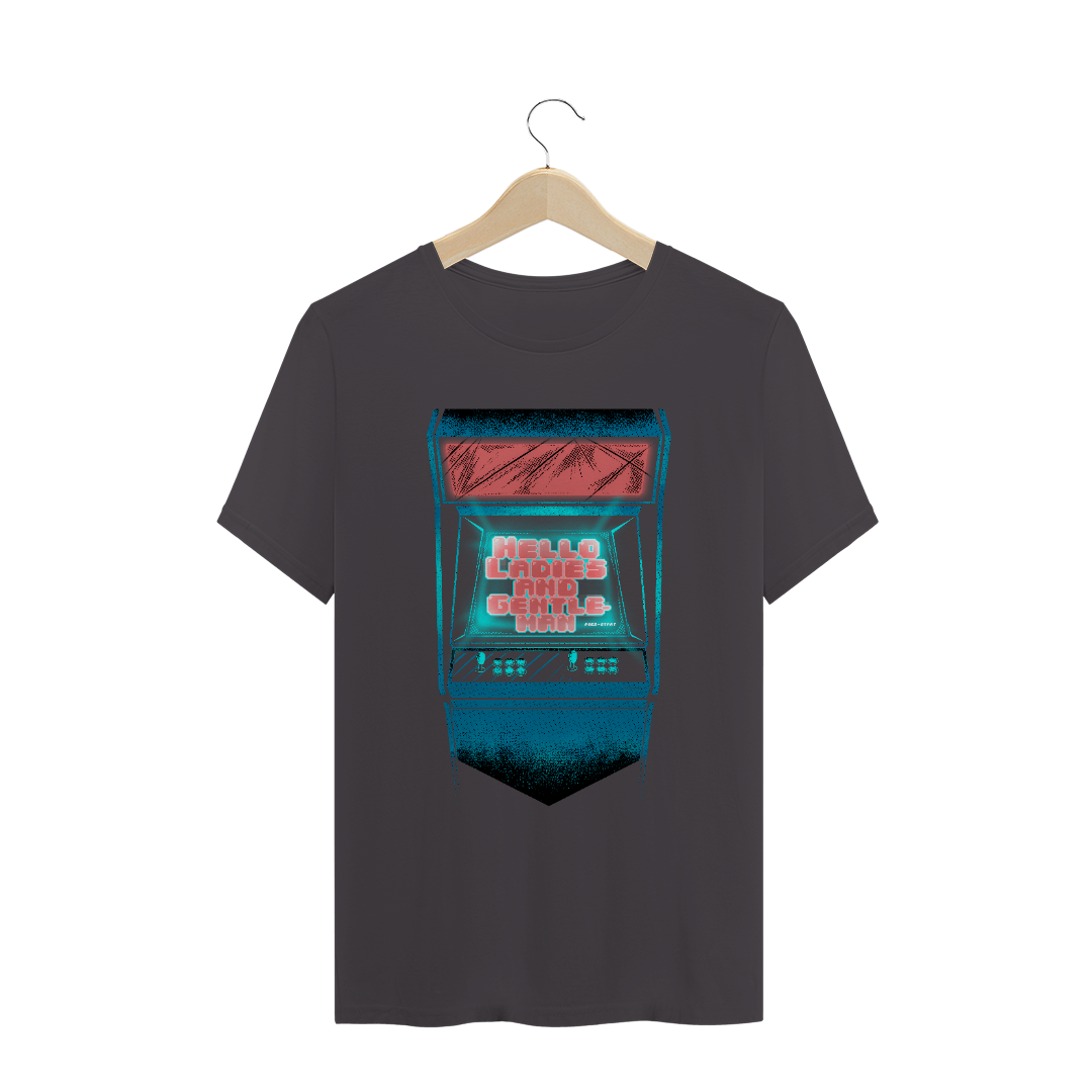 Nome do produto: Hello Ladies and Gentlemen | Estonada (Masculina)