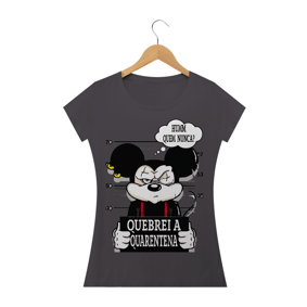 Mickey quem nunca / baby long estonada