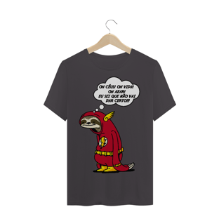 Nome do produtoPreguiça the fhash / t-shirt estonada