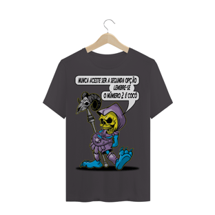 Nome do produtoEsqueleto / He-man - 1 / T-shirt Estonada