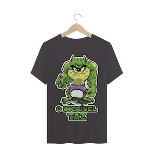 Nome do produtoO incrível Taz / T-shirt estonada