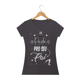 Nome do produtoPede pro seu pai / baby long estonada