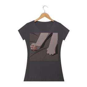 Camisa icon patinhas de gato