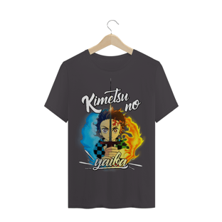 Nome do produtoKimetsu no yaiba / T-shirt Estonada