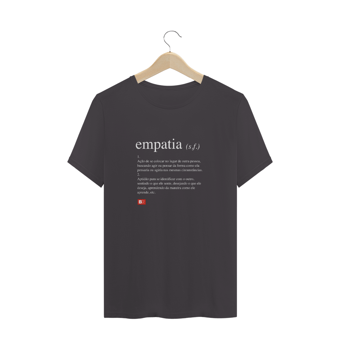 Nome do produto: Camisa empatia estonada