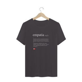 Nome do produtoCamisa empatia estonada