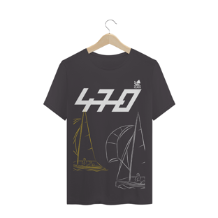 Nome do produtoSailing Class 470 Estonada Race Masc.