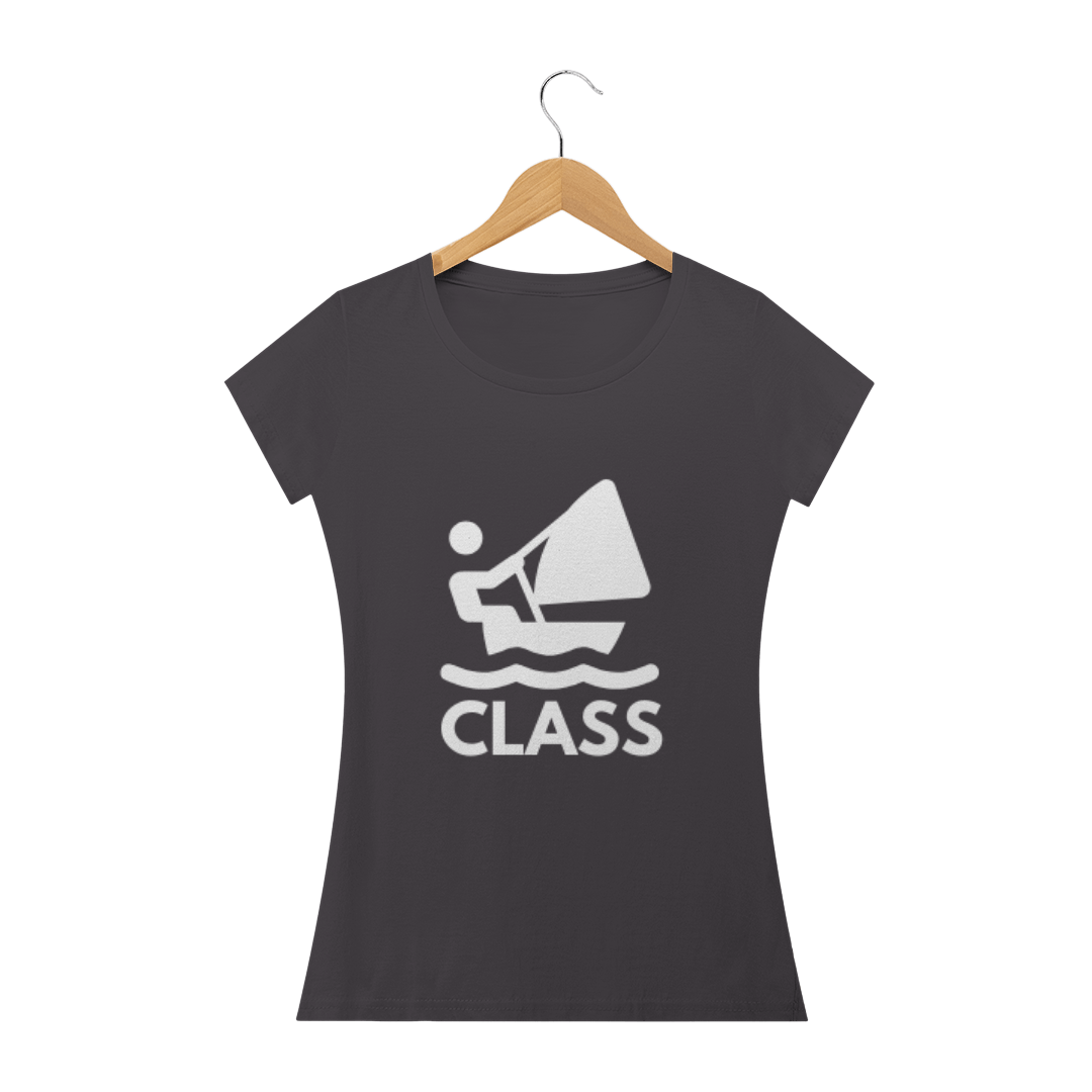 Nome do produto: Sailing Class Logo Estonada Fem.