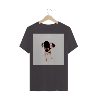 Nome do produtoCamisa Estonada cachorro - Não Muda o bairro