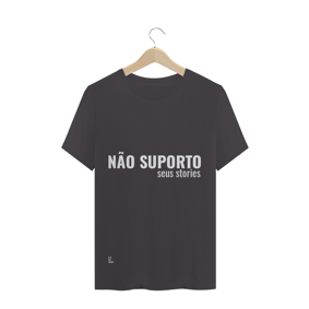 Não Suporto Seus Stories