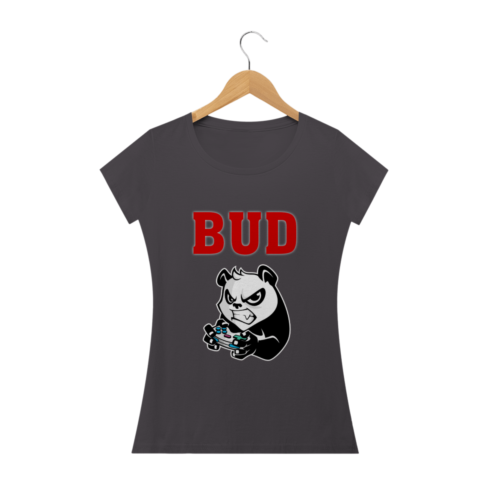 Camisa feminina BUD