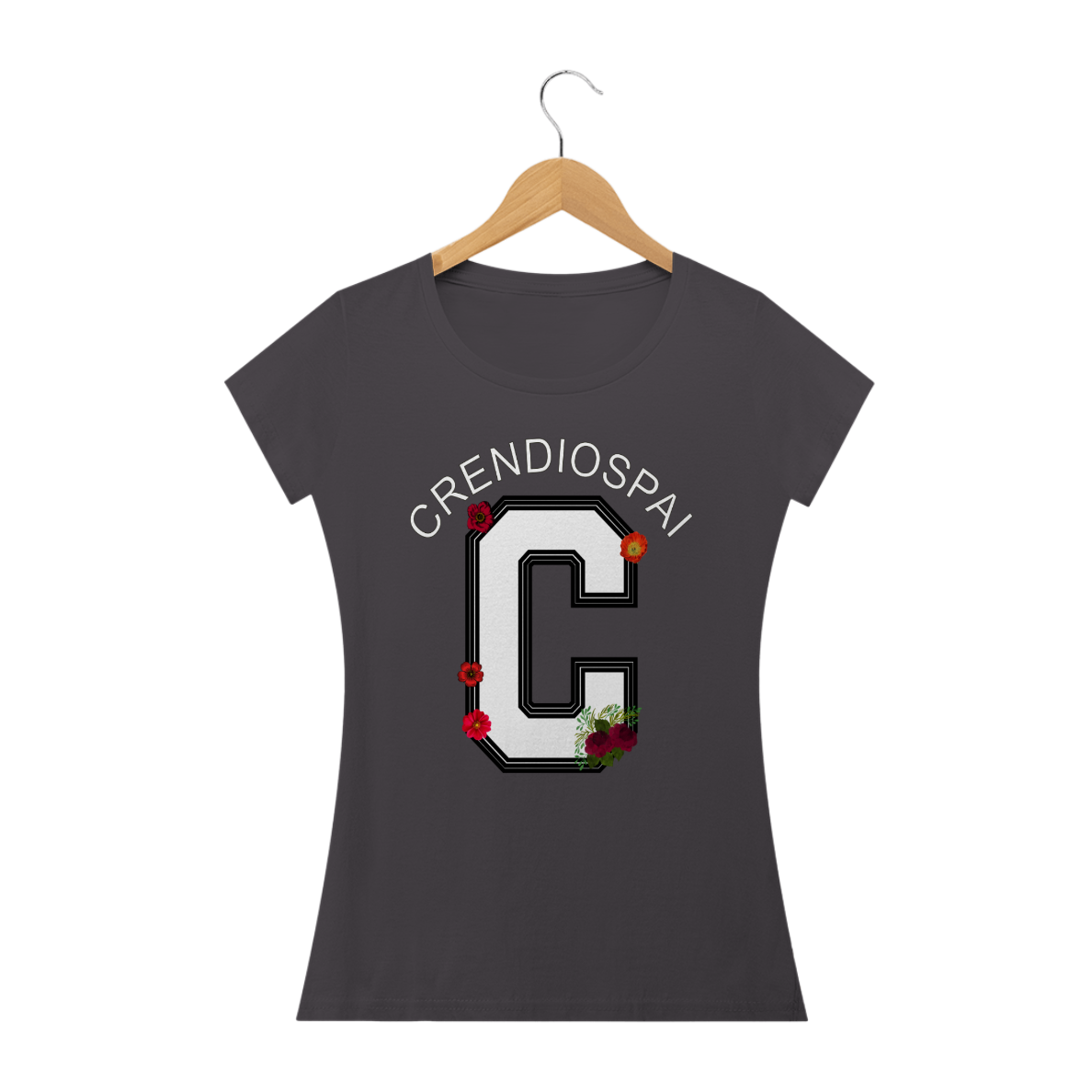 Nome do produto: Crendiospai BL - Estonada