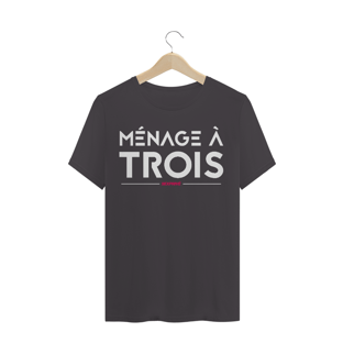 Nome do produtoMÉNAGE À TROIS - TECIDO VINTAGE