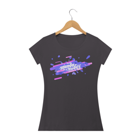 MANDA NUDES SPLASH FEM. - TECIDO VINTAGE