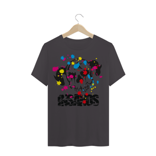 Nome do produtoCamiseta Estonada Insanos Paintball