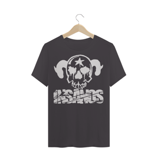 Nome do produtoCamiseta Estonada Insanos Caveira Branca