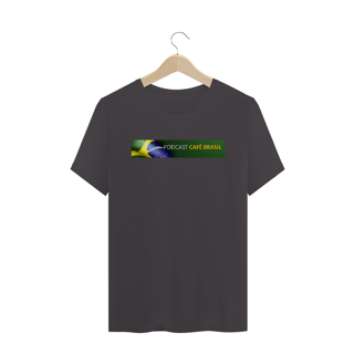 Nome do produto Camiseta Acordem e Progresso Masculina