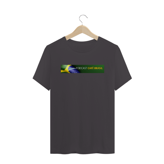 Camiseta Acordem e Progresso Masculina