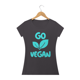 Go Vegan _ Estonada_ Babylook