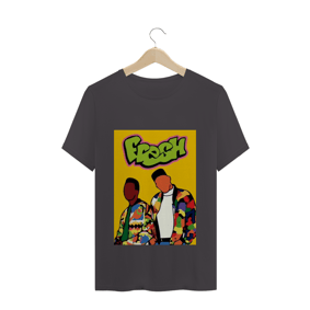 Camiseta um maluco no pedaço 