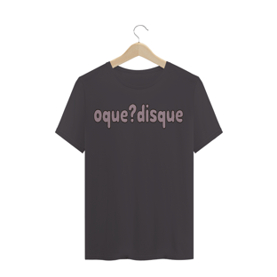 Nome do produtoO Que Disque - Estonada