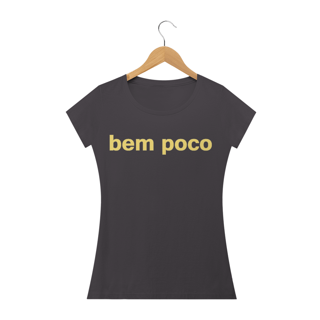 Nome do produto: Bem Poco BL - Estonada