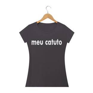 Nome do produtoMeu Catuto BL - Estonada