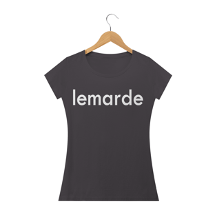 Nome do produtoLemarde BL - Estonada