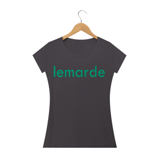 Nome do produtoLemarde BL - Estonada