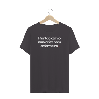 Nome do produto Camiseta Clássica Estonada Bom Enfermeiro