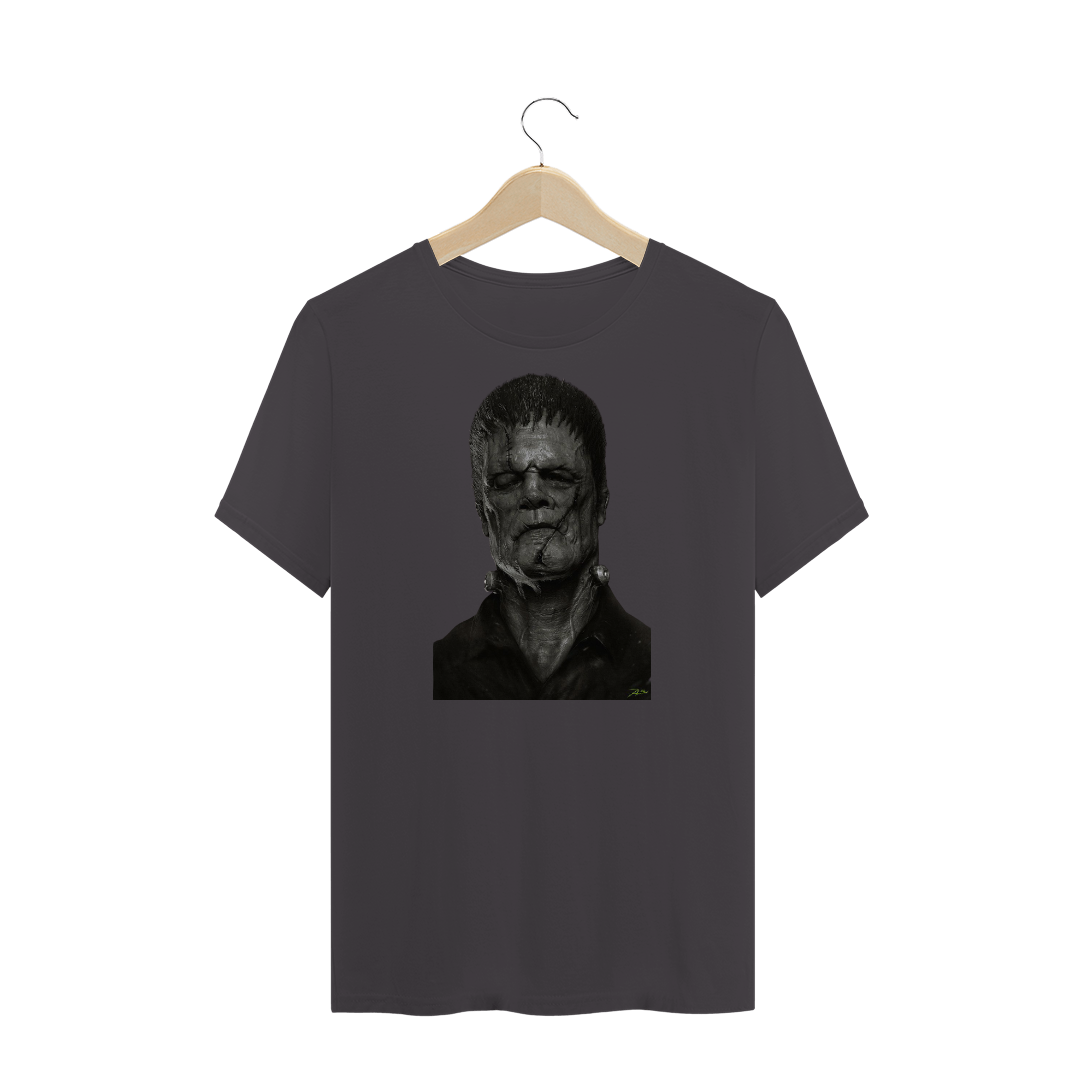Nome do produto: Camiseta Frankenstein 