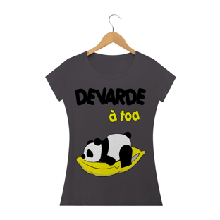 Nome do produtoDevarde a Toa BL - Estonada