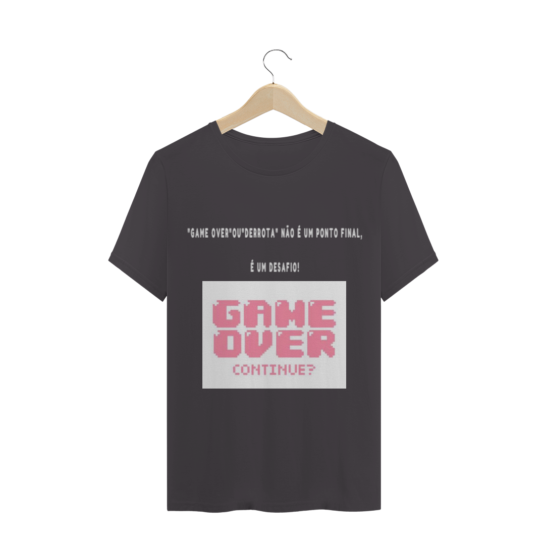 Nome do produto: frases de game over 