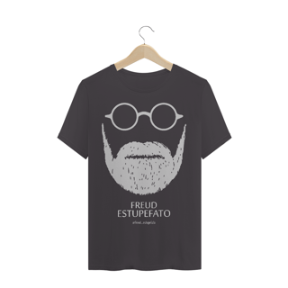 Nome do produto Camiseta Freud Estupefato Estonada Logo