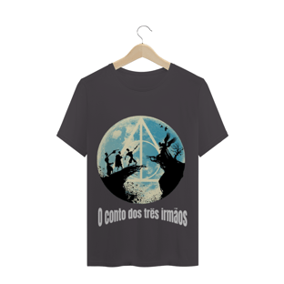 Nome do produtoT-SHIRT MASCULINA - HARRY POTTER (1)