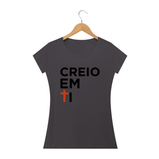 Nome do produtoBabyLong - Creio em Ti