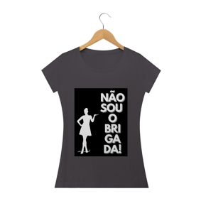 Não sou obrigada