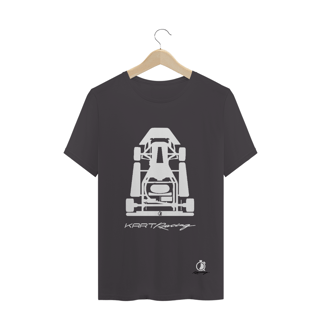 Nome do produto T-Shirt Estonada Quick Racing | Kart Racing