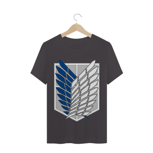 Nome do produtoCamiseta Estonada - Asas da Liberdade (Attack on Titan)