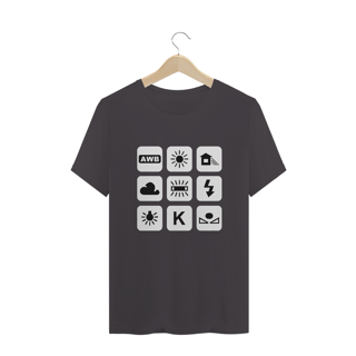 Nome do produto Camiseta estonada - BALANÇO DE BRANCO