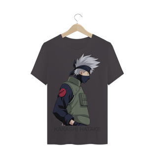Nome do produtoCAMISA ESTONADA KAKASHI HATAKE - NARUTO