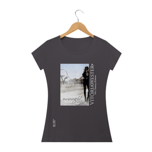 Nome do produtoVITÓRIA WESTER® | IT-100017 | T-SHIRT FEMININA