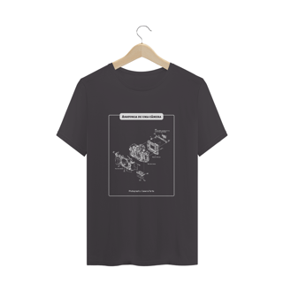 Nome do produto Camiseta estonada - ANATOMIA 