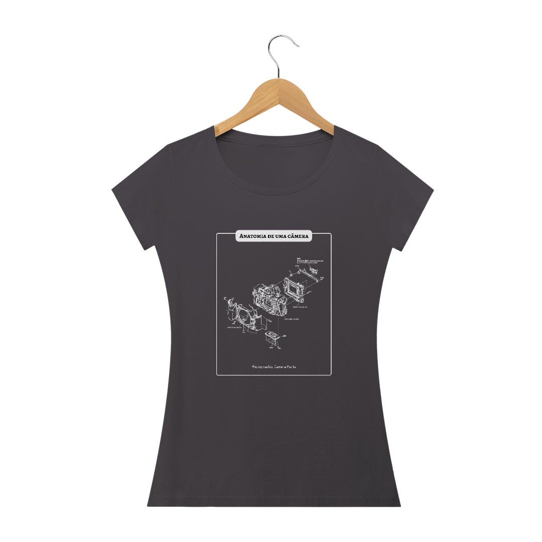 Nome do produto: Babylook estonada - ANATOMIA
