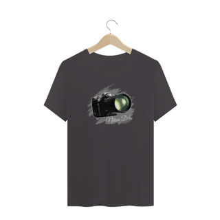 Nome do produto Camiseta estonada - NIKON D4S