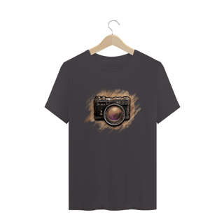 Nome do produto Camiseta estonada - NIKON VINTAGE