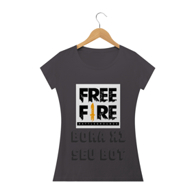 BabyLook Estonada- FreeFire