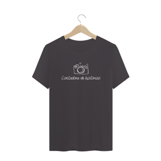 Nome do produto Camiseta estonada - CONTADORA DE HISTORIAS